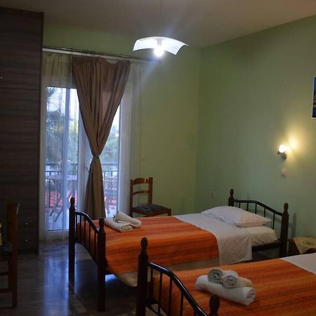 Rooms To Let To Kyma Skala Sikamineas Skala Sykamineas エクステリア 写真