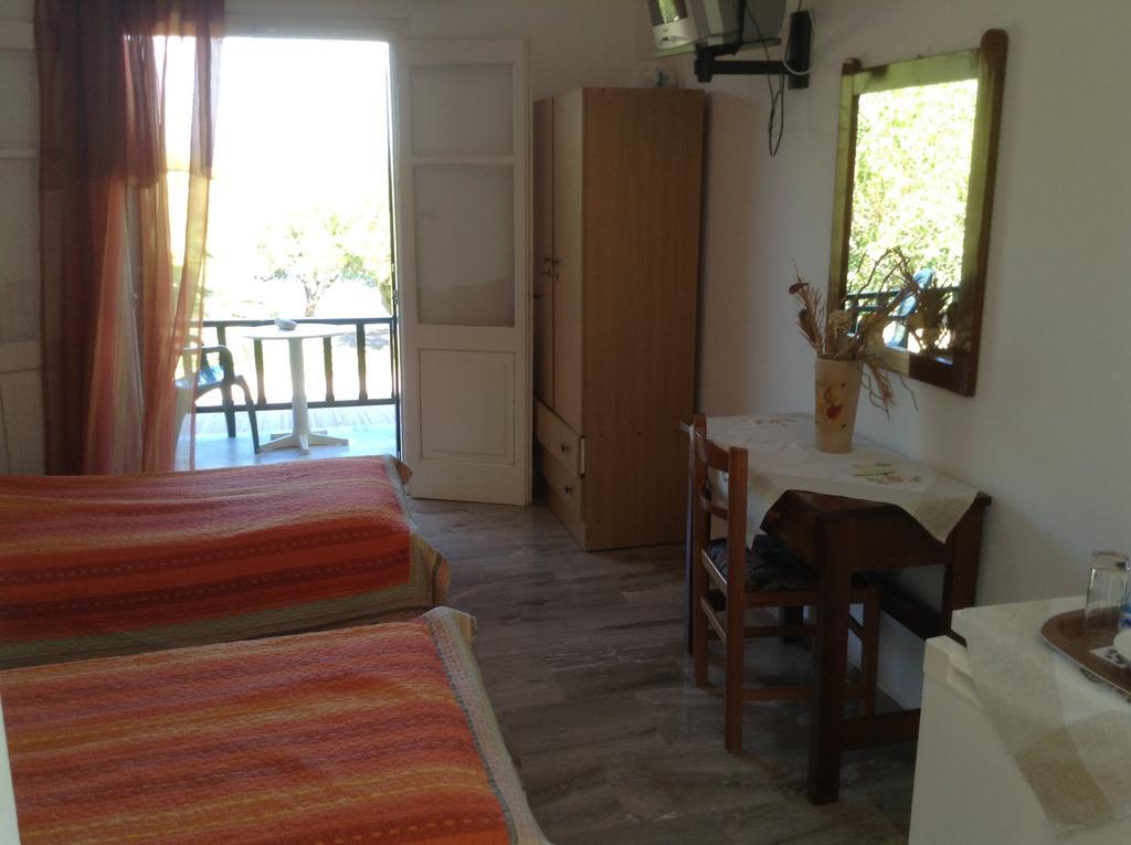 Rooms To Let To Kyma Skala Sikamineas Skala Sykamineas 部屋 写真
