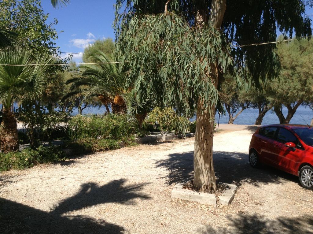 Rooms To Let To Kyma Skala Sikamineas Skala Sykamineas 部屋 写真