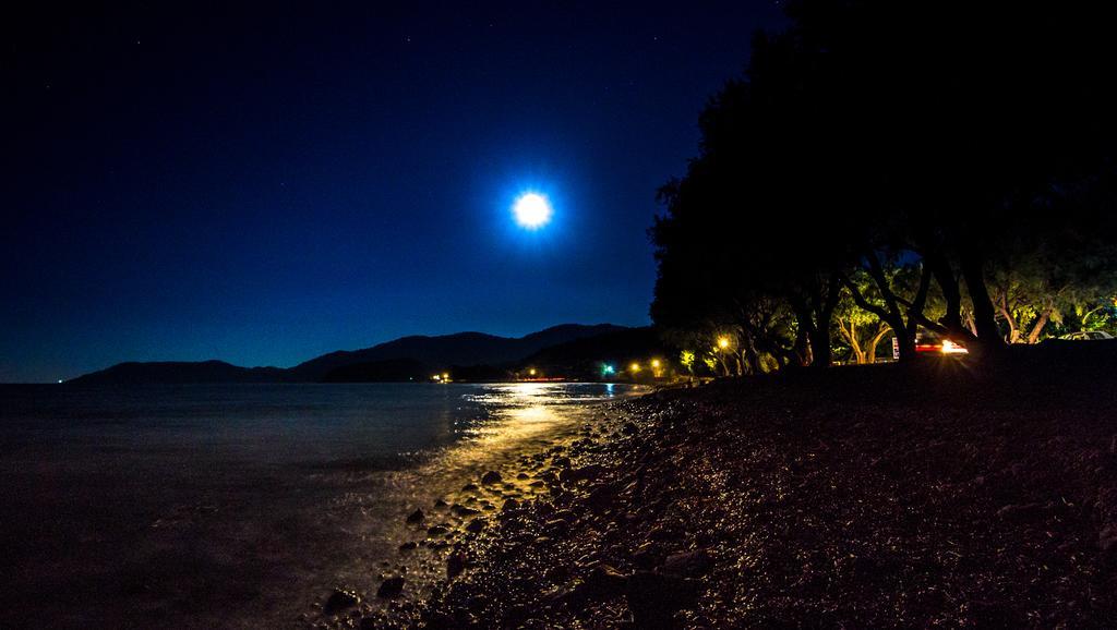 Rooms To Let To Kyma Skala Sikamineas Skala Sykamineas 部屋 写真