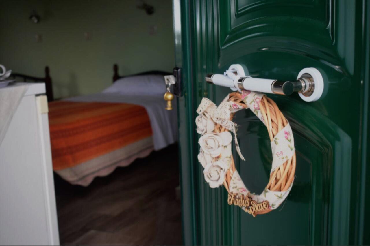 Rooms To Let To Kyma Skala Sikamineas Skala Sykamineas エクステリア 写真