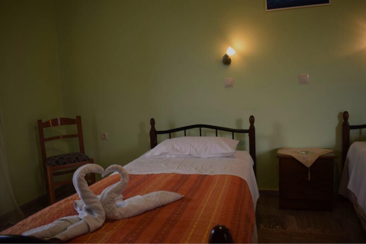 Rooms To Let To Kyma Skala Sikamineas Skala Sykamineas エクステリア 写真